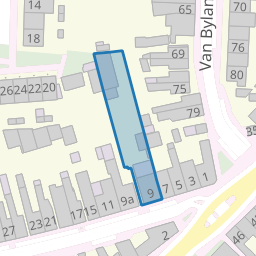 Perceel TBG01-O-4821