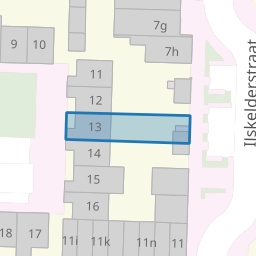 Perceel TBG01-O-4826