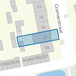 Perceel TBG01-O-4838