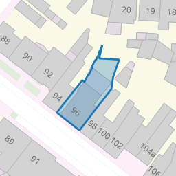 Perceel TBG01-O-4851