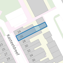 Perceel TBG01-O-4864