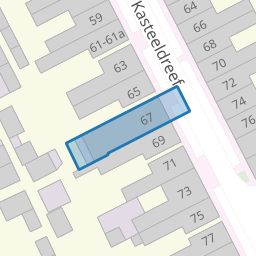 Perceel TBG01-O-4867