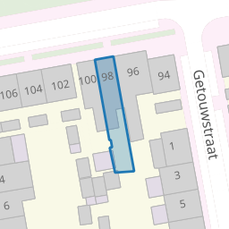 Perceel TBG01-O-4876