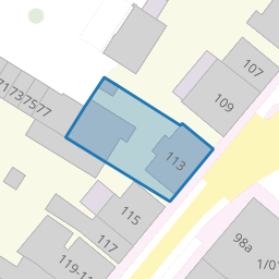 Perceel TBG01-O-4880