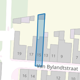 Perceel TBG01-O-4888