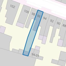 Perceel TBG01-O-4894