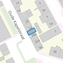 Perceel TBG01-O-4970