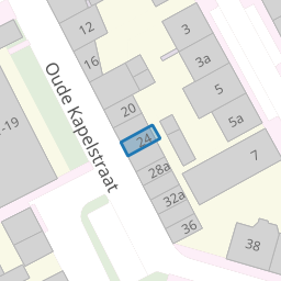 Perceel TBG01-O-4971