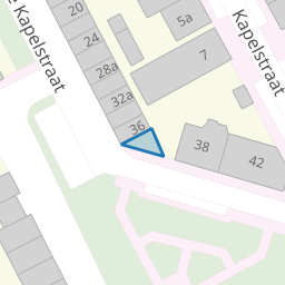 Perceel TBG01-O-4973