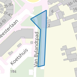 Perceel TBG01-O-4975