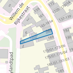 Perceel TBG01-O-4979