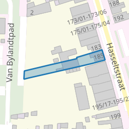 Perceel TBG01-O-4985