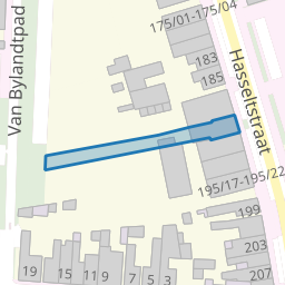 Perceel TBG01-O-4986