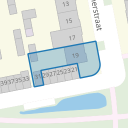 Perceel TBG01-O-4994