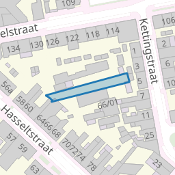 Perceel TBG01-O-5000