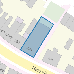 Perceel TBG01-O-5011