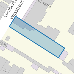 Perceel TBG01-O-5013