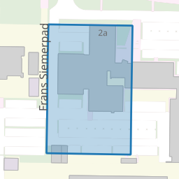 Perceel TBG01-O-5019