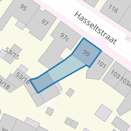 Perceel TBG01-O-5022