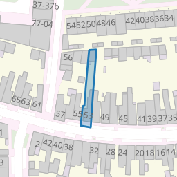 Perceel TBG01-O-5029