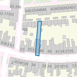 Perceel TBG01-O-5030