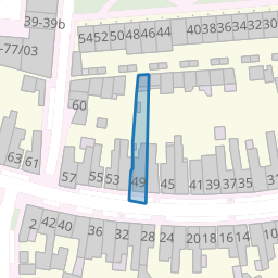 Perceel TBG01-O-5031