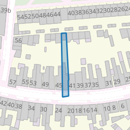 Perceel TBG01-O-5033