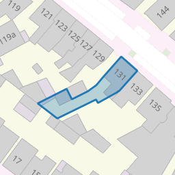 Perceel TBG01-O-5035