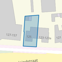 Perceel TBG01-O-5038