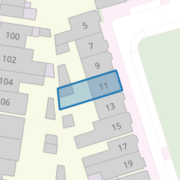 Perceel TBG01-O-5040