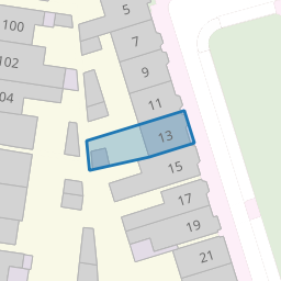 Perceel TBG01-O-5041