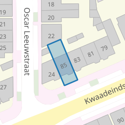 Perceel TBG01-O-5044