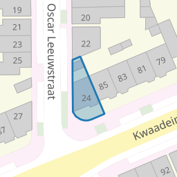 Perceel TBG01-O-5045