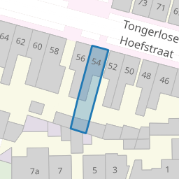 Perceel TBG01-O-5050