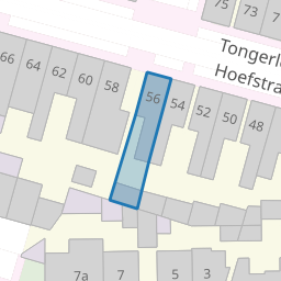 Perceel TBG01-O-5051