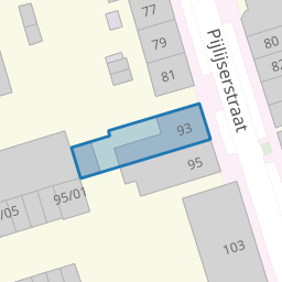 Perceel TBG01-O-5052