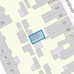 Perceel TBG01-O-5058