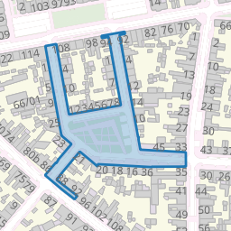 Perceel TBG01-O-5075