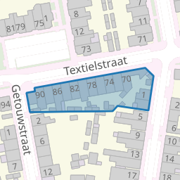 Perceel TBG01-O-5077