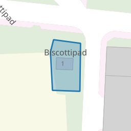 Perceel TBG01-O-5081