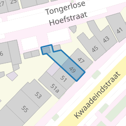 Perceel TBG01-O-5092