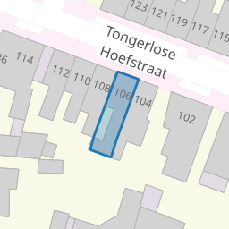 Perceel TBG01-O-5102