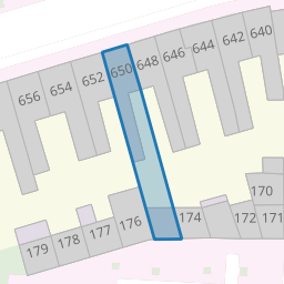 Perceel TBG01-O-5118