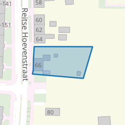 Perceel TBG01-O-5135