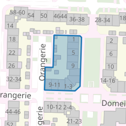 Perceel TBG01-O-5145