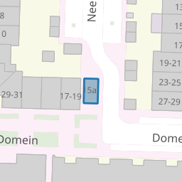 Perceel TBG01-O-5147