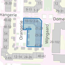 Perceel TBG01-O-5155