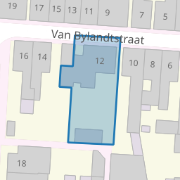 Perceel TBG01-O-5172