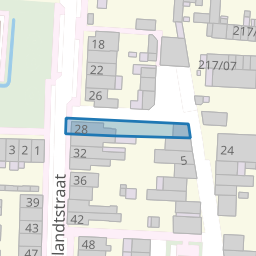 Perceel TBG01-O-5179