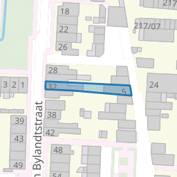 Perceel TBG01-O-5181